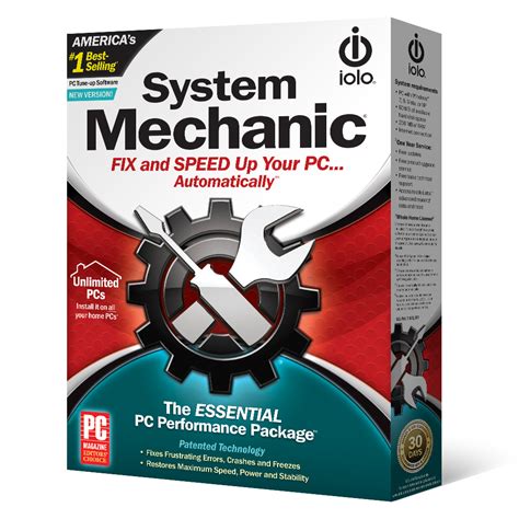 System Mechanic Pro 2351109 Crack Activation Key Download