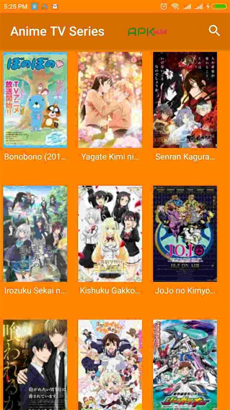 Anime Tv Apk 100 Download Grátis Para Celular Android 2024