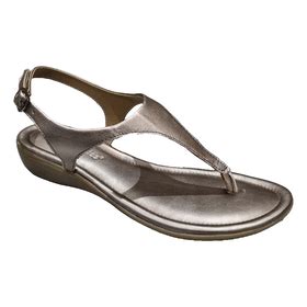 Hush Puppies Penelope Pewter Metallic Shop Today Get It Tomorrow