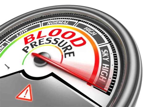8 High Blood Pressure Symptoms You Should Never Ignore