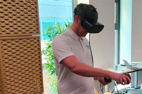 Exploring The Possibilities Of Virtual Reality In Stroke Rehabilitation