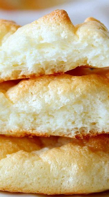 Don't let the name fool you. Recipe ~ Pillowy Light Cloud Bread 3 large eggs, separated ...