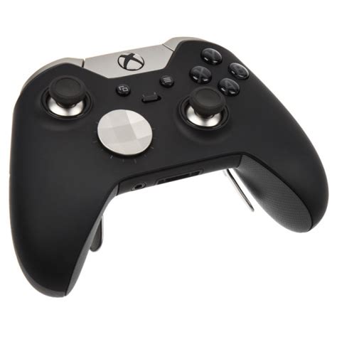 Microsoft Xbox One Elite Wireless Controller Black Ksmx