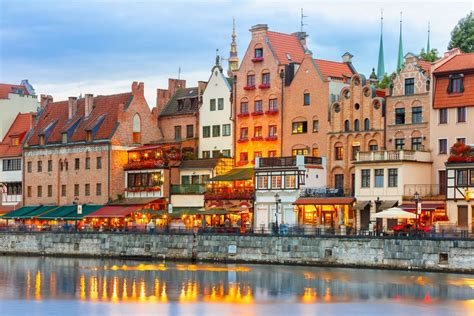 15 Best Things To Do In Gdańsk Poland The Crazy Tourist Gdansk