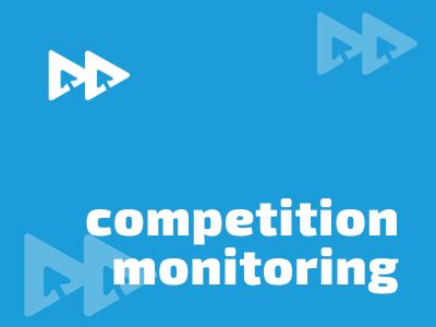 Competition Monitoring With Kliker Alerts Kliker