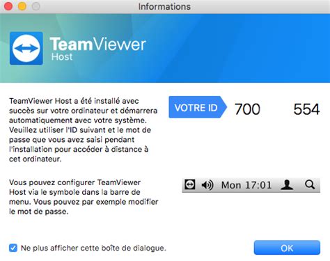 Teamviewer host is a freeware remote computer controller software download filed under remote desktop teamviewer host 15.19.5 is available to all software users as a free download for windows. Télécharger TeamViewer Host pour macOS : téléchargement ...