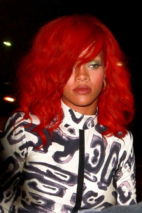 New Rihanna Hair 2011 Kantara Fashion