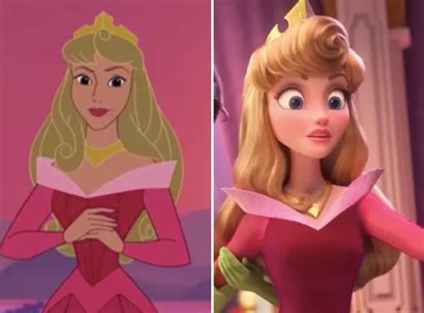 Aurora In Ralph Breaks The Internet All Disney Princesses Disney