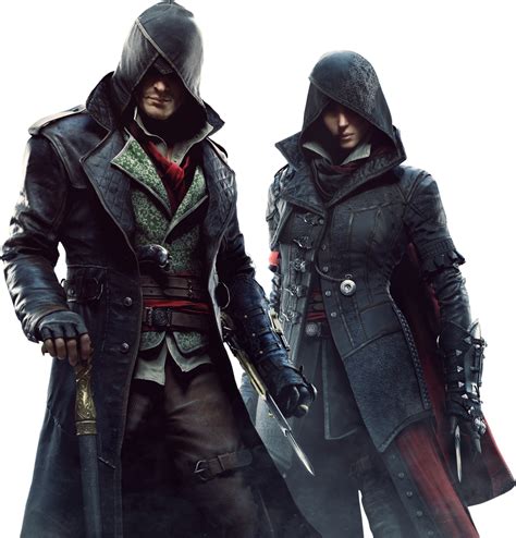 Assassins Creed Syndicate Render By Amia2172 On Deviantart