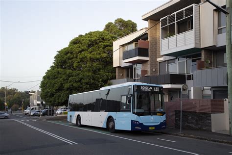 Transit Systems Sydney 8007 Scania K310ubgemilang Layin Flickr