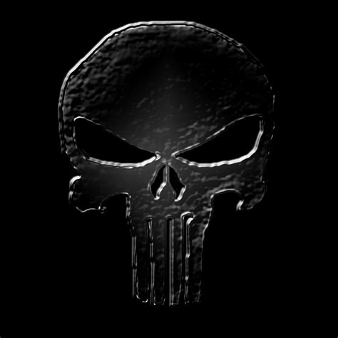 71 Punisher Logo Wallpaper