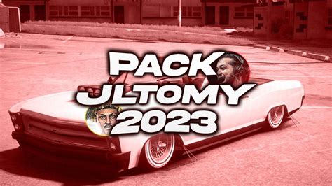 Pack Graphique Jltomy Fivem Package Youtube