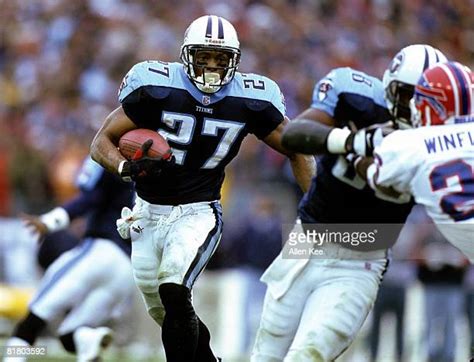 Eddie George And Tennessee Titans And Sports Team Photos And Premium