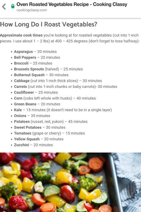 Roast almond mixture until lightly toasted and skins are just beginning to split (about 20 minutes). How long to roast vegetables | Roasted vegetables oven ...