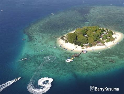 Samalona Pulau Cantik Di Kota Makassar Kaskus