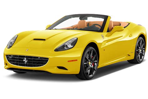 Yellow Ferrari Car Png Image Transparent Image Download Size 660x440px
