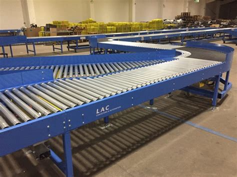 What Are Roller Conveyors And How Are Roller Conveyors Used