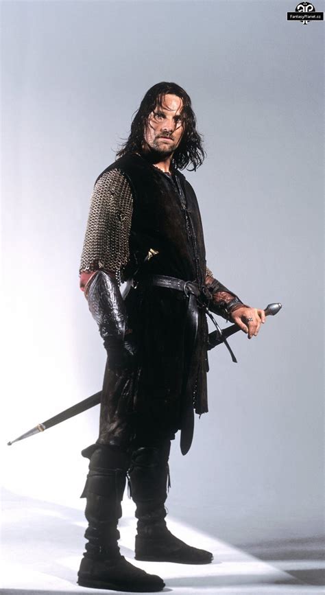 Aragorn Lord Of The Rings Photo 3457783 Fanpop