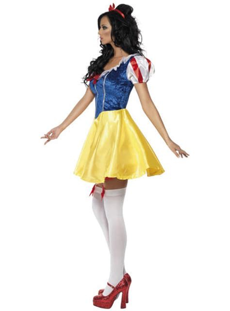 Snow White Sexy Princess Costume Express Delivery Funidelia