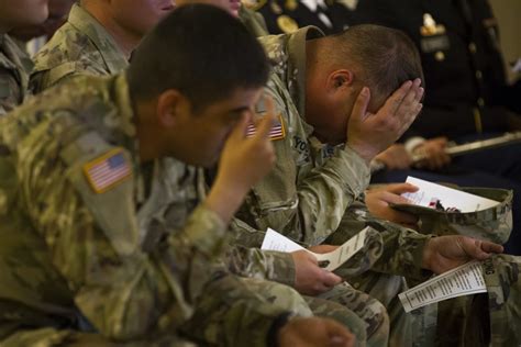Soldiers Feel Sudden Loss Article The United States Army