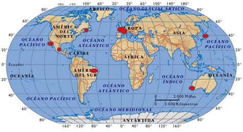 Mapa Coordenadas Images