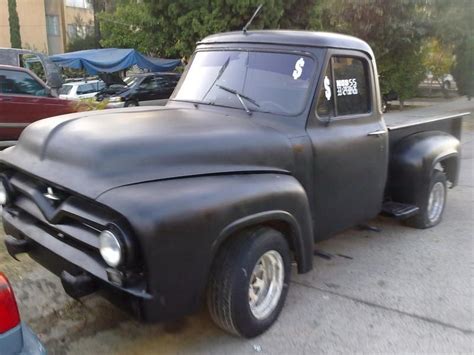 Jessie 55 F100 Pick Up Build Ford Truck Enthusiasts Forums