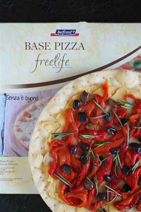 Pizza Bofrost Base Senza Glutine Senza è Buono
