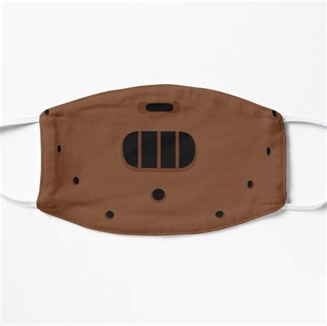 After his incarceration, he is consulted by fbi agents will graham and clarice starling to help them find other serial killers. 'Hannibal Lecter ' Mask by NikolaT23 in 2020 | Hannibal ...