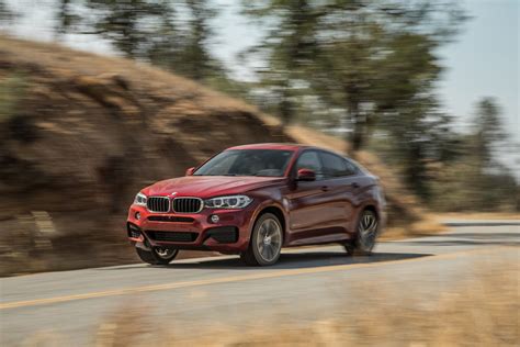 Representing two mutually exclusive qualities. 2015 BMW X6 M First Test Review