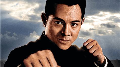 Tai Chi Master And Fist Of Legend Blu Ray Review A Jet Li Double