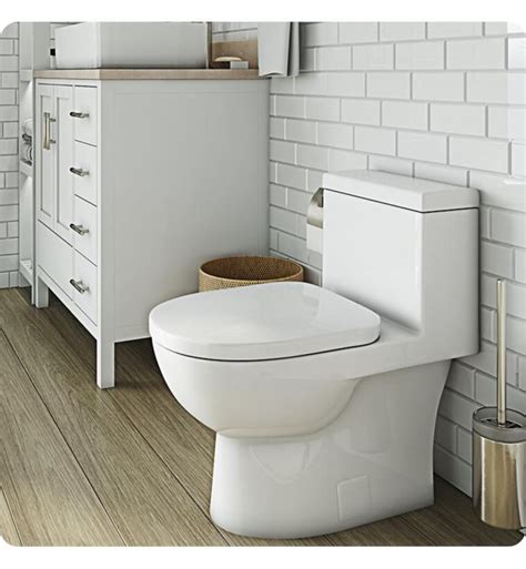 Icera C 262001 Vista Ii 27 12 One Piece Single Flush Compact