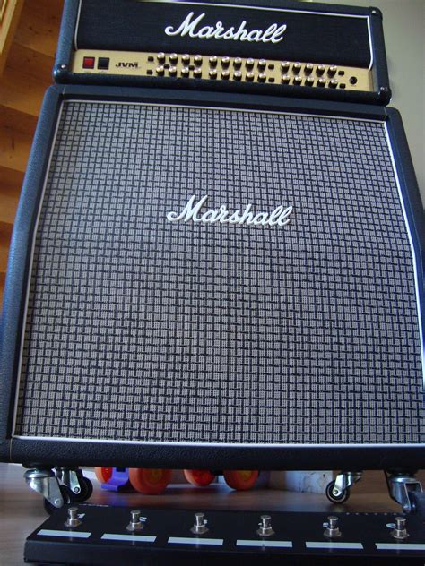 Marshall 1960ax Image 1804126 Audiofanzine