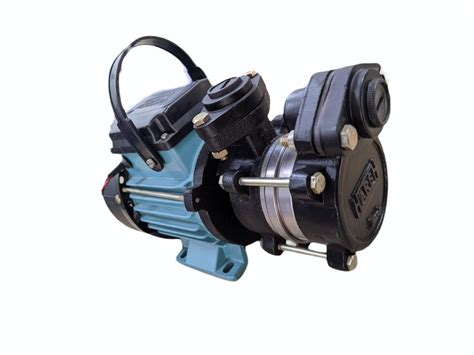 0 5 HP Centrifugal Regenerative Self Priming Monoset Pump At Rs 4590