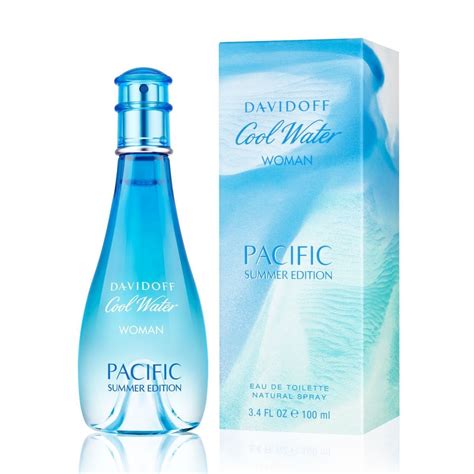 Find great deals on ebay for davidoff cool water women. Davidoff - Cool Water Woman Pacific Summer Edition