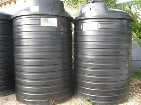 Rotoplastic Water Tank 1000 Gallons Yee Ken Hardware
