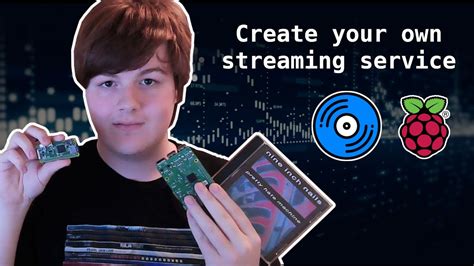 Create Your Own Streaming Service With Navidrome And A Raspberry Pi