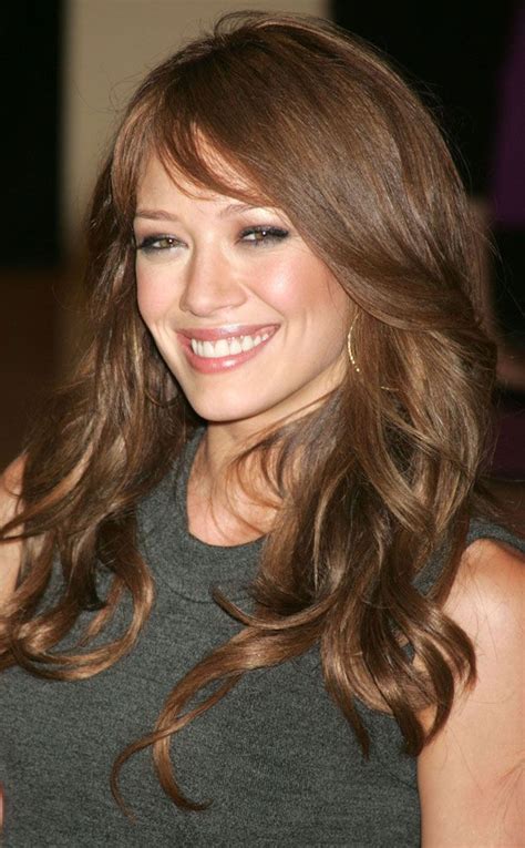 Photos From Hilary Duff Through The Years E Online Hilary Duff Hair The Duff Hilary Duff