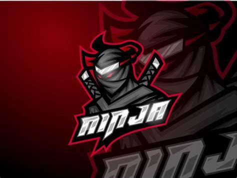 Ninja Logo Logodix