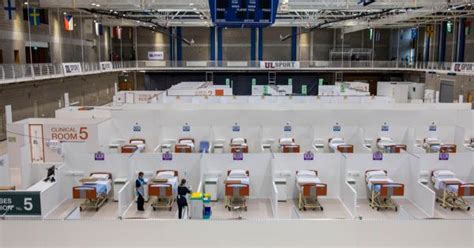 19 certification and approval of hospital inspectors. WATCH: €1m Intermediate Care Facility opens at UL Sports ...