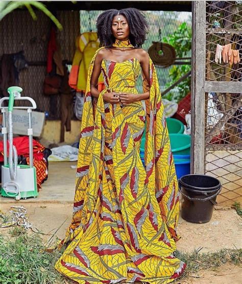 Latest Ankara Long Gown Styles 2019 50 Most Incredible Ankara Long Gown Styles For African