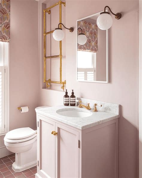 51 Pink Bathrooms With Tips Photos And Accessories To Help 55 Off