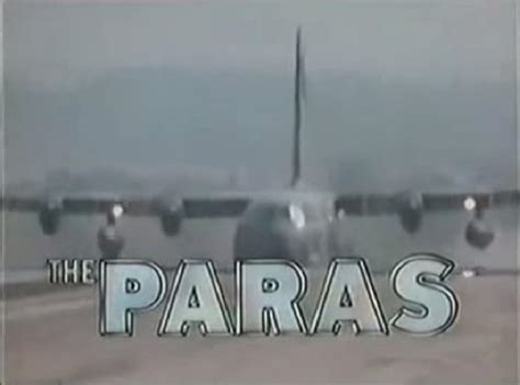 The Paras Tv Series 19831984 Imdb