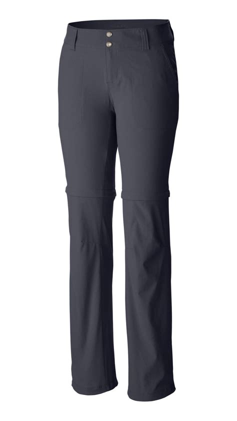 Columbia Saturday Trail Ii Convertible Pant Womens — Womens Clothing Size 14 Us Inseam