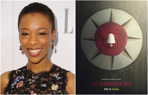 Exclusive Emmy Nominated Samira Wiley Talks The Handmaids Tale