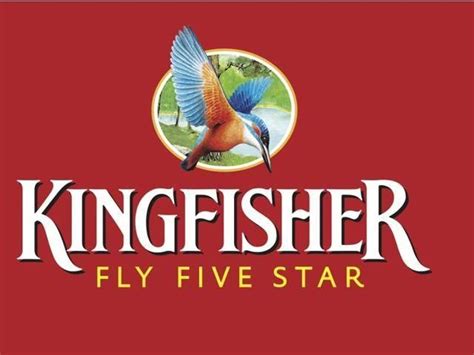 Kingfisher Logo Logodix
