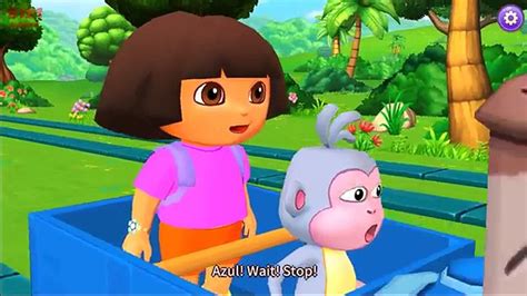 Dora The Explorer Dora Games Choo Choo Train Dora And Boots