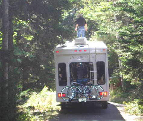 The length is combined, meaning the number listed for each national park rv size limit takes into account a vehicle plus the rv size. RV Sizes May Limit Access to Public Campgrounds