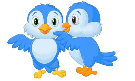Animation, it originally aired on fox kids from september 5, 1992, to september 15, 1995, with a total of 85 episodes. Cartoon Bird Clipart at GetDrawings | Free download