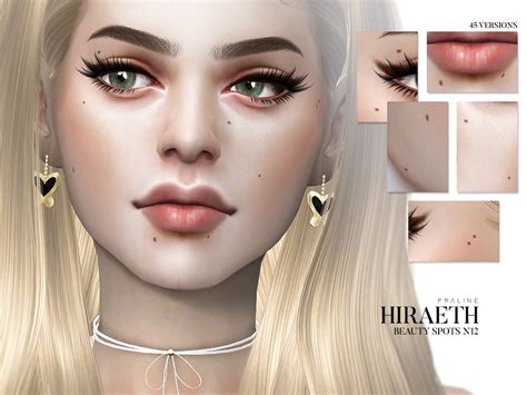 The Sims Resource Hiraeth Beautyspots N12