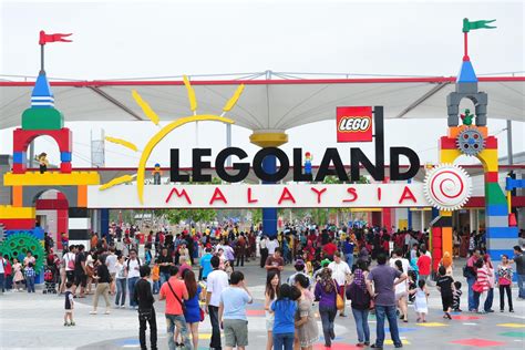 Legoland Malaysia Resort In One Lego Themed Location Inquirer Lifestyle